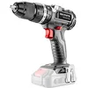 Image de GRAPHITE Perceuse visseuse sans balais 18 V, Li-Ion, RPM I: 0-500 tr/min II : 0-1700 tr/min, sens horaire/antihoraire, compatible avec les batteries Energy+