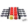 Image de TEDGUM TED20600 POLYURÉTHANE - JEU DE BAGUES DE SUSPENSION ARRIÈRE