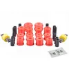 Image de TEDGUM TED98968 Kit de douilles de suspension avant et arrière en polyuréthane