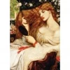 Image de Interdruk Art Collection - Rossetti 342188