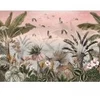 Image de Interdruk Jardin Secret - Palmiers 367853