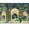 Image de Interdruk Jardin Secret - Paon 370051