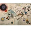 Image de Interdruk Art Collection - Kandinsky - Composition VIII 385093