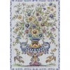 Image de Interdruk Art on Tiles - Vase Fleuri 385413