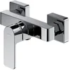 Image de Omnires BA7840CR, Robinet de douche Baretti, Chrome