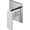 Image de Omnires BA7845CR, Robinet de douche encastré Baretti, Chrome
