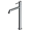 Image de Omnires Y1212NI, Robinet pour lavabo haut Y, Nickel