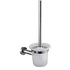 Image de Omnires MP60620NI Modern Project Brosse WC Suspendue, Nickel