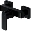 Image de Omnires BA7840BL, Robinet de douche Baretti, Black mat