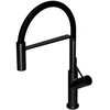 Image de Omnires VI6350BLBL, Robinet de cuisine VITA, Matte black