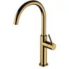 Image de Omnires TL6050GL, Robinet de cuisine TULA, Gold