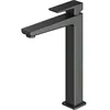 Image de Omnires PM7412GR, Robinet pour lavabo haut Parma, Graphite