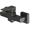 Image de Omnires PM7440GR, Robinet de douche Parma, Graphite