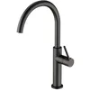 Image de Omnires TL6050GR, Robinet de cuisine TULA, Graphite