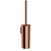 Image de Omnires MP60621CPB Modern Project Brosse WC Suspendue, Copper