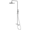 Image de Omnires Y1244MCR, Système de douche en saillie Y, Chrome