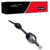 Image de MAXGEAR 49-1204 Arbre de transmission latéral, demi-axe, arbre articulé avant droit
