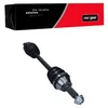 Image de MAXGEAR Vilebrequin 49-1681 618mm