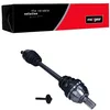 Image de MAXGEAR 49-1733 Arbre de transmission latéral, demi-axe, arbre articulé avant gauche