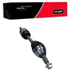 Image de MAXGEAR 49-1813 Arbre de transmission latéral, demi-axe, arbre articulé