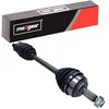 Image de MAXGEAR 49-1855 Arbre de transmission latéral, demi-axe, arbre articulé avant gauche