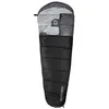 Image de SPOKEY Sleeping Bag Nordic Mummy BK 928463 Sac de couchage, adulte, unisexe, multicolore (multicolore), taille unique