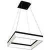 Image de NERO 32W LED Plafonnier Lampe suspension Lampe suspension Lumière pendante
