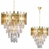 Image de Milagro Lustre ASPEN II GOLD 9xE14