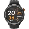 Image de Hammer Smartwatch 2 Lite, écran AMOLED de 1,43 pouces, fonction Always-on-Display, batterie de 370 mAh pour une autonomie jusqu'à 15 jours avec une seule charge, étanche 3 ATM, Bluetooth