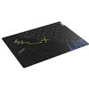 Image de ENDORFY Floor Pad FP120R EY8G001 Tapis rectangulaire sous une chaise de bureau étanche 120 x 90 cm