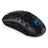 Image de ENDORFY LIV Plus Wireless Souris de jeu, souris sans fil, design ultra-léger (69 g), maximum 26 000 DPI, PixArt PAW3395, 2,4 GHz, BT, USB-A, station de charge en jeu, EY6A016