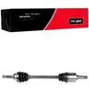 Image de MAXGEAR Vilebrequin 49-2381 avant gauche 796mm