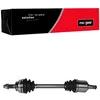 Image de MAXGEAR Vilebrequin 49-2415 avant gauche 629mm