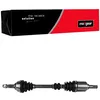 Image de MAXGEAR Vilebrequin 49-2446 avant gauche 692mm
