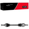 Image de MAXGEAR Arbre de transmission 49-2455 avant gauche pour ASTRA J 618mm