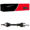Image de MAXGEAR Arbre de transmission 49-2469 avant gauche 630mm