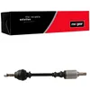 Image de MAXGEAR Arbre de transmission 49-2476 avant gauche pour AX (ZA-_) 608mm