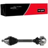 Image de MAXGEAR Arbre de transmission 49-2555 essieu avant gauche CC (358) 517 mm