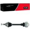 Image de MAXGEAR Arbre de transmission 49-2561 Essieu avant Denture extérieure, côté roue: 36 Longueur: 491 mm