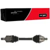 Image de MAXGEAR Arbre d'entraînement 49-2564 essieu avant gauche 592mm