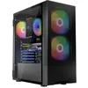 Image de VIST PC Gaming Ryzen 7 7700 - RAM 32Go - RTX 5060Ti - SSD 2To M.2 - Windows 11 Pro