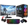 Image de VIST Kit Gaming Ryzen 5 - RAM 64Go - RX 7600 - SSD 1To M.2 - WIFI - LCD 24 - Windows 11 Pro