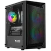 Image de VIST PC Gaming Ryzen 5 3600 - RAM 64Go - RX 7600 - SSD 1To M.2 - WIFI - Windows 11 Pro
