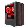 Image de VIST BREEZE PC Gaming Ryzen 7 5700X - RAM 32Go - RTX 5060 - SSD 1To M.2 - WIFI - Windows 11 Pro