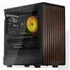 Image de VIST PC Gaming Ryzen 5 3600 - RAM 32Go - RX 7600 - SSD 1To nVme - WIFI - Windows 11 Pro
