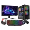 Image de VIST PC Gaming Ryzen 5 5600GT - RAM 32Go - RX VEGA - SSD 1To M.2 - WIFI - LCD 24 - Windows 11 Pro