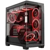 Image de VIST Stellar PC Gaming Ryzen 7 8700F - RAM 32Go - RTX 5060Ti - SSD 1To M.2 - WIFI - Windows 11 Pro