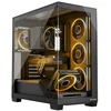 Image de VIST Stellar PC Gaming Ryzen 7 5700X - RAM 32Go - RTX 5060 - SSD 1To M.2 - WIFI - Windows 11 Pro