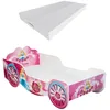 Image de Lit enfant Kareta (140 x 70 cm)