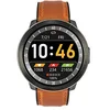 Image de Watchmark Smartwatch WM18 Cuir Marron